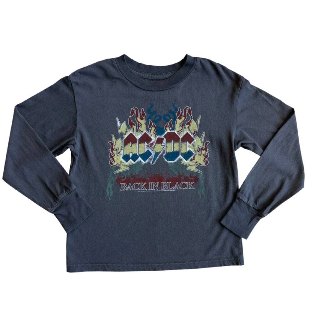 Rowdy Sprout ACDC Long Sleeve